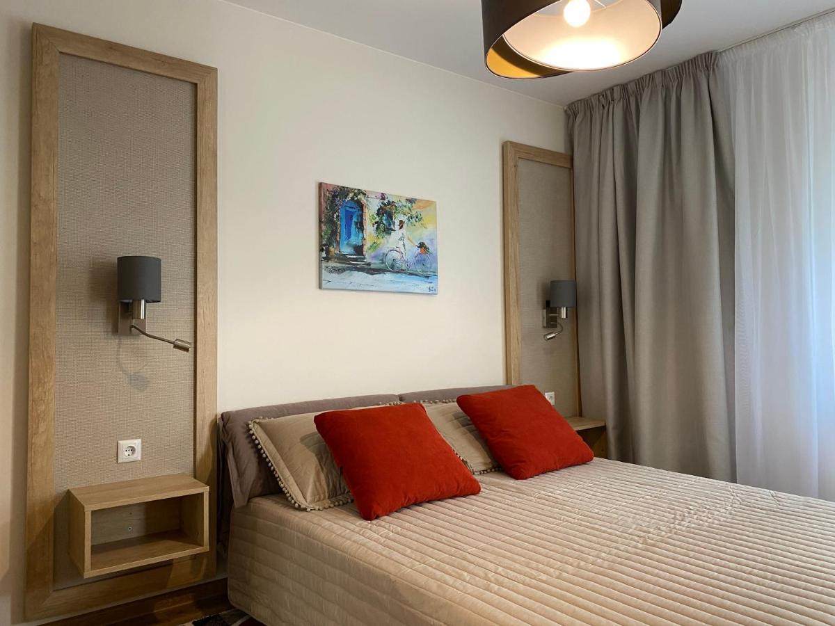 Arletti Luxury Apartment Ruse Exterior foto