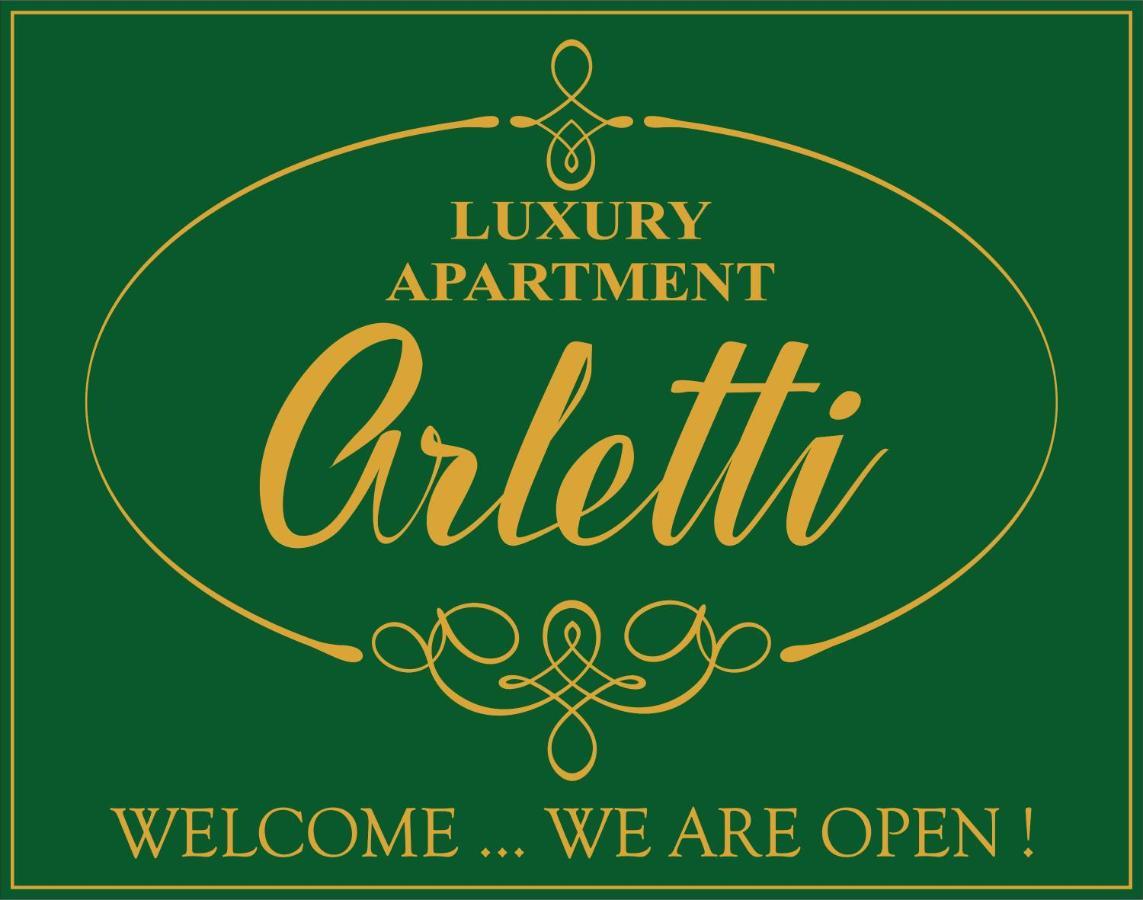 Arletti Luxury Apartment Ruse Exterior foto