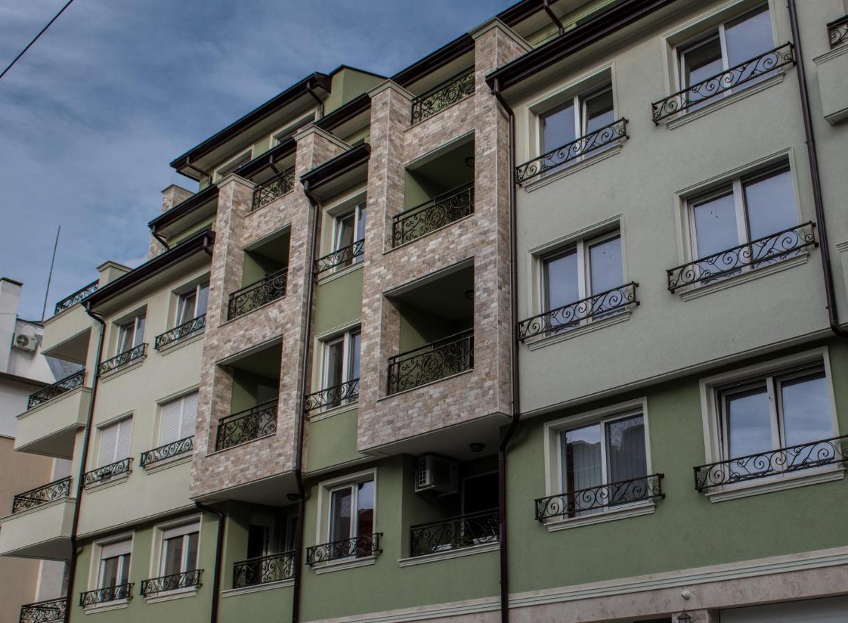 Arletti Luxury Apartment Ruse Exterior foto
