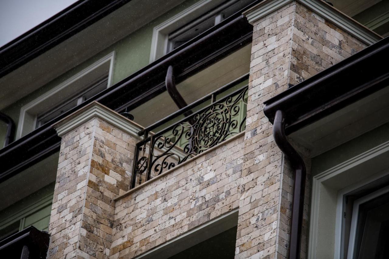 Arletti Luxury Apartment Ruse Exterior foto